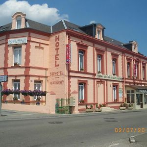 Logis - Hotel Et Restaurant Le Sofhotel